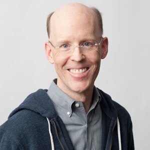 Portrait of Richard Holden